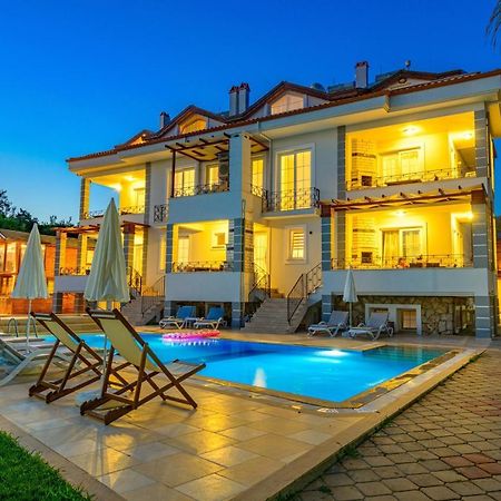 Anatolian Apartments 페티예 외부 사진