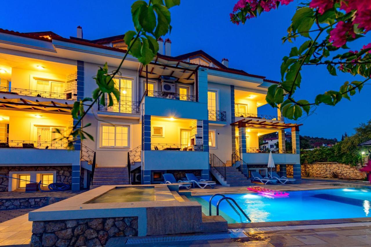Anatolian Apartments 페티예 외부 사진