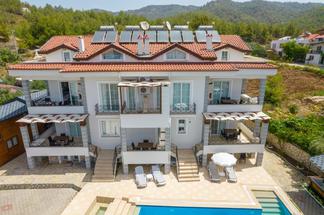 Anatolian Apartments 페티예 외부 사진