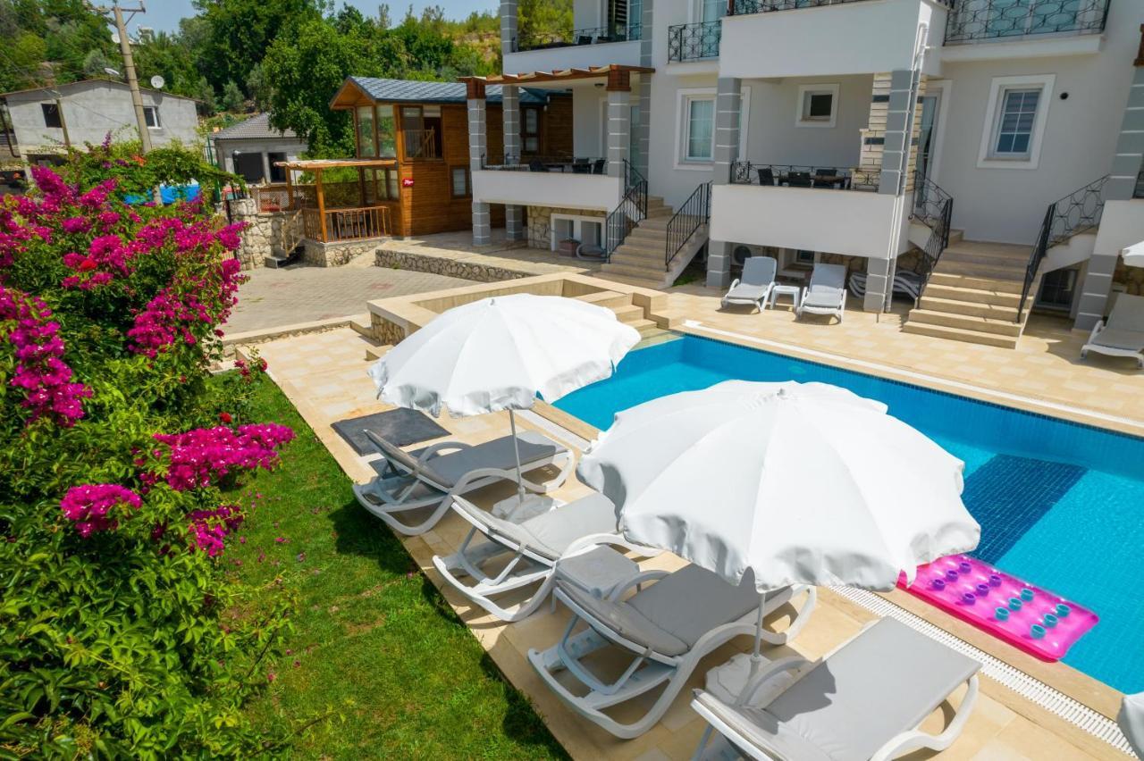 Anatolian Apartments 페티예 외부 사진