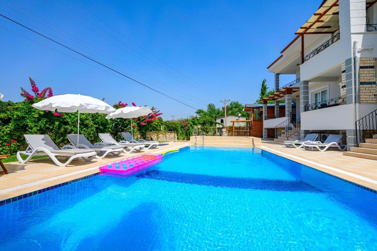Anatolian Apartments 페티예 외부 사진