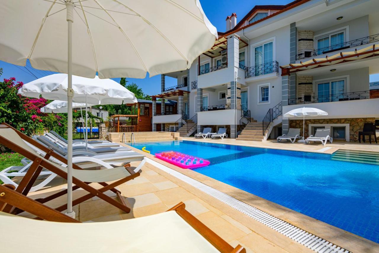 Anatolian Apartments 페티예 외부 사진
