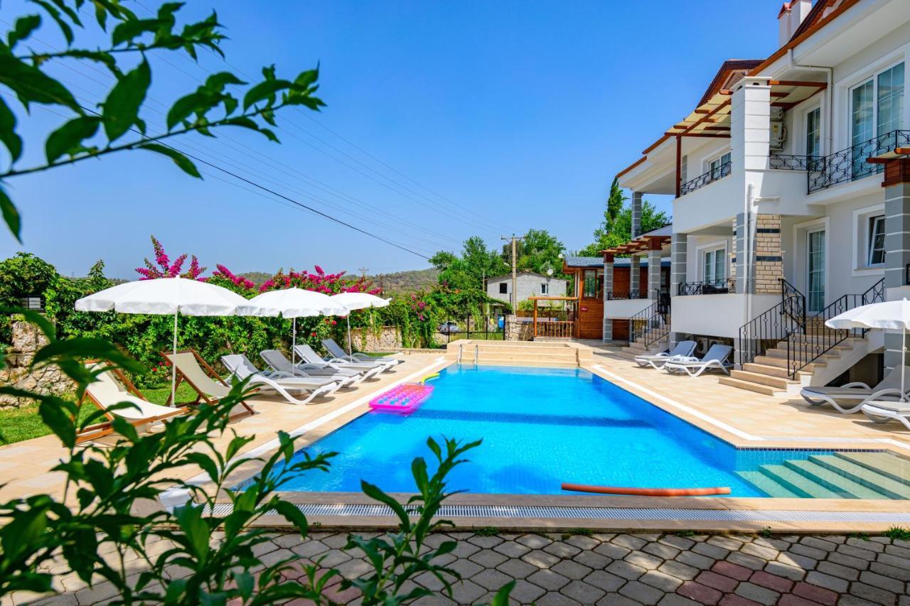 Anatolian Apartments 페티예 외부 사진