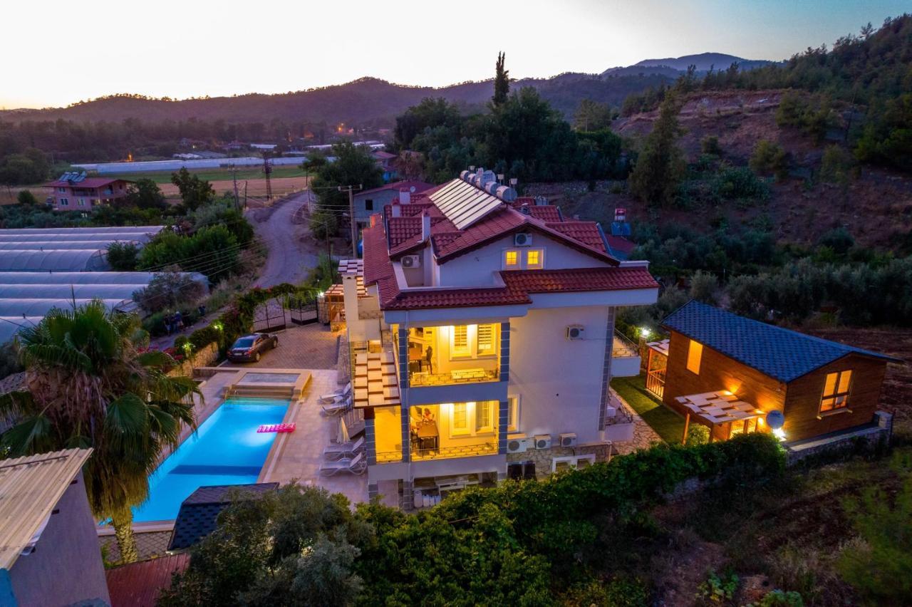 Anatolian Apartments 페티예 외부 사진