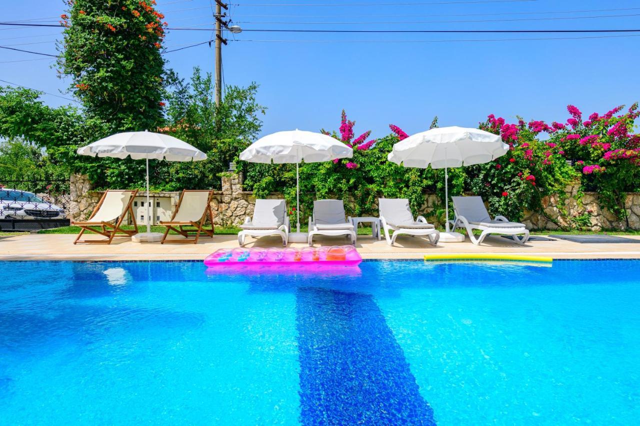 Anatolian Apartments 페티예 외부 사진