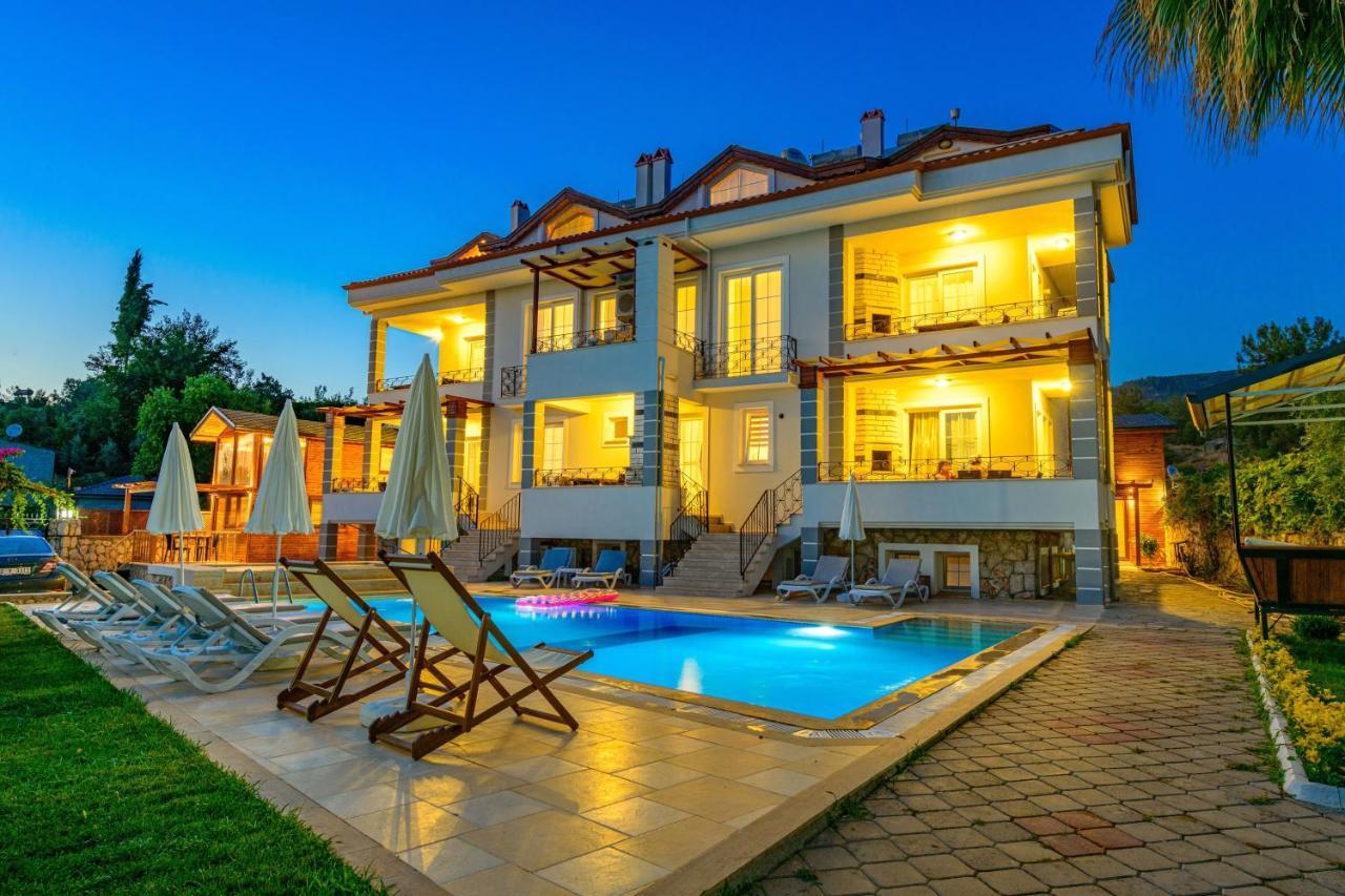 Anatolian Apartments 페티예 외부 사진