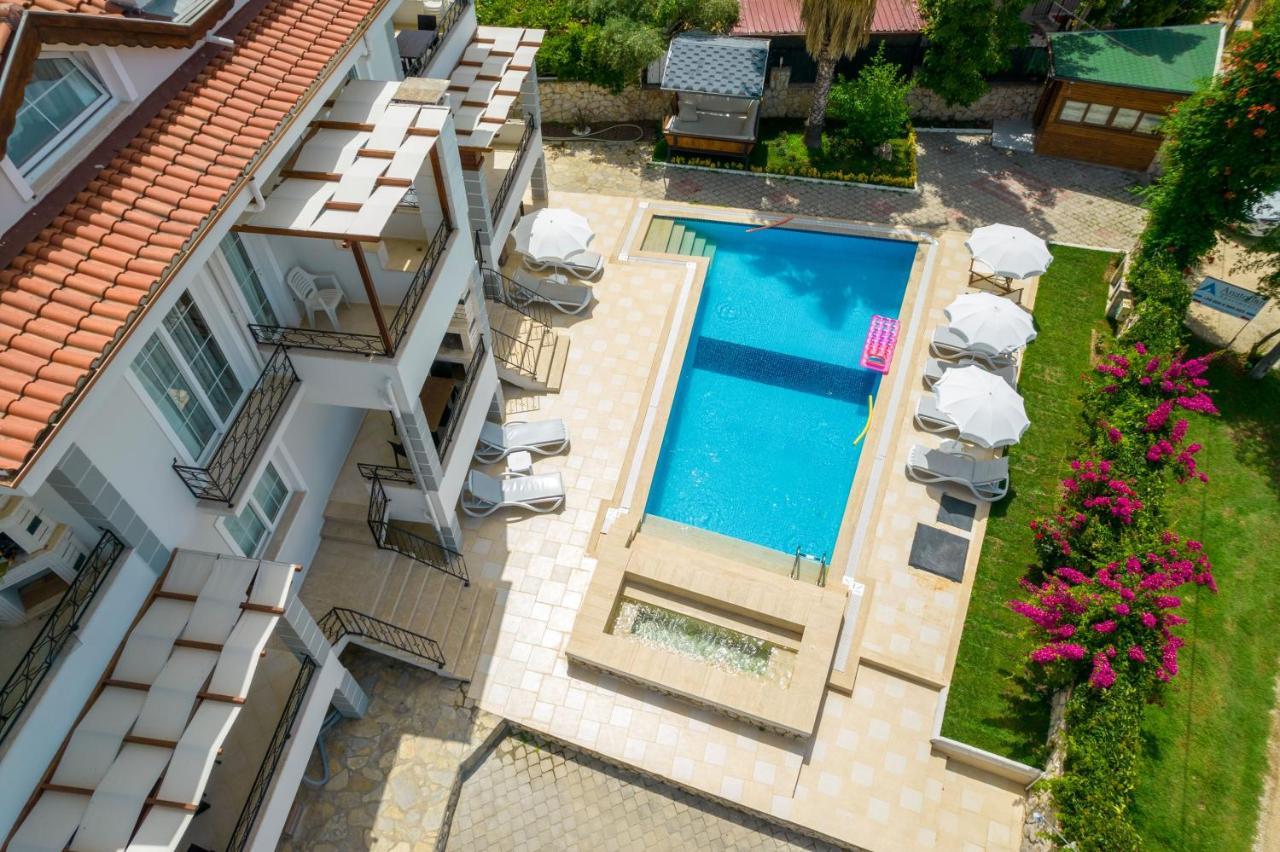 Anatolian Apartments 페티예 외부 사진