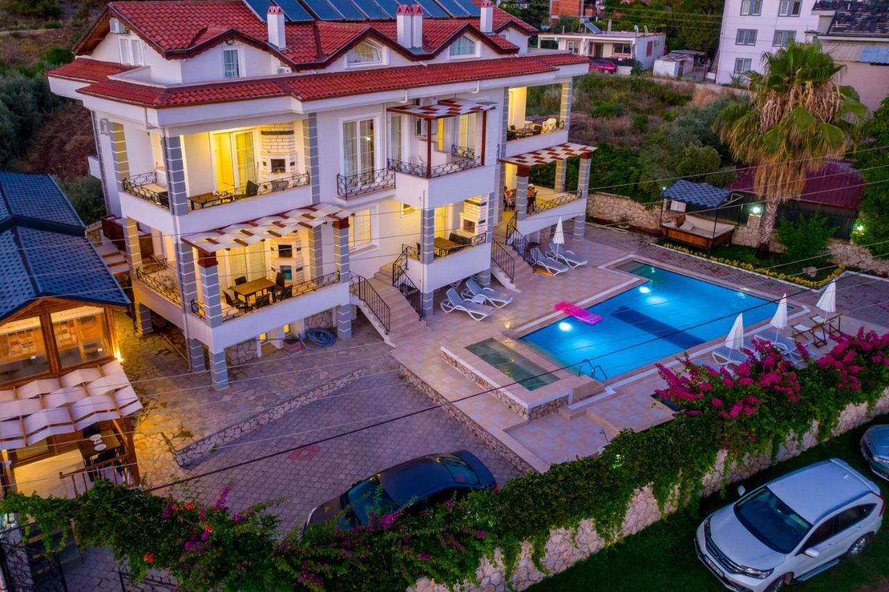 Anatolian Apartments 페티예 외부 사진