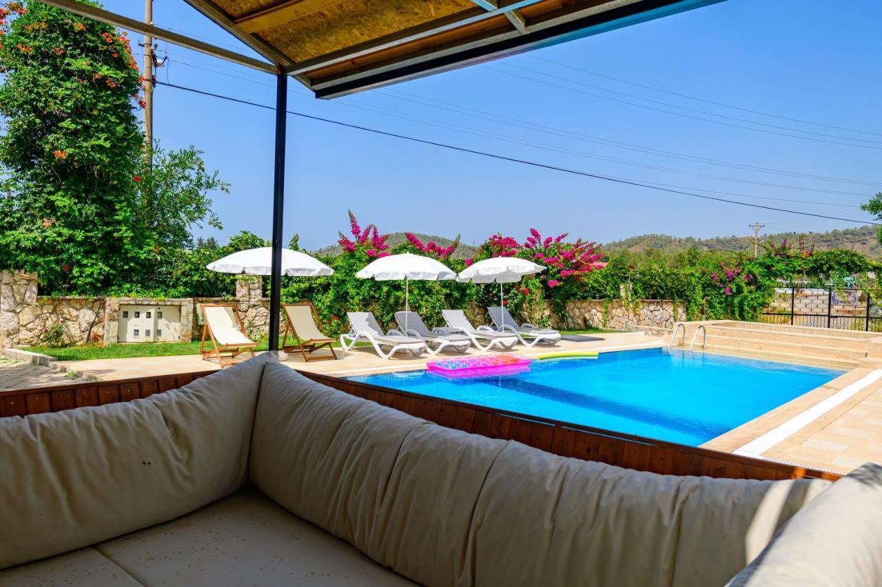 Anatolian Apartments 페티예 외부 사진