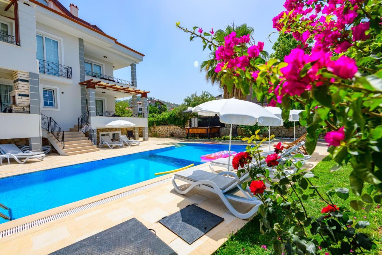 Anatolian Apartments 페티예 외부 사진