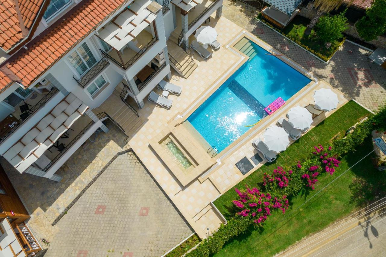 Anatolian Apartments 페티예 외부 사진