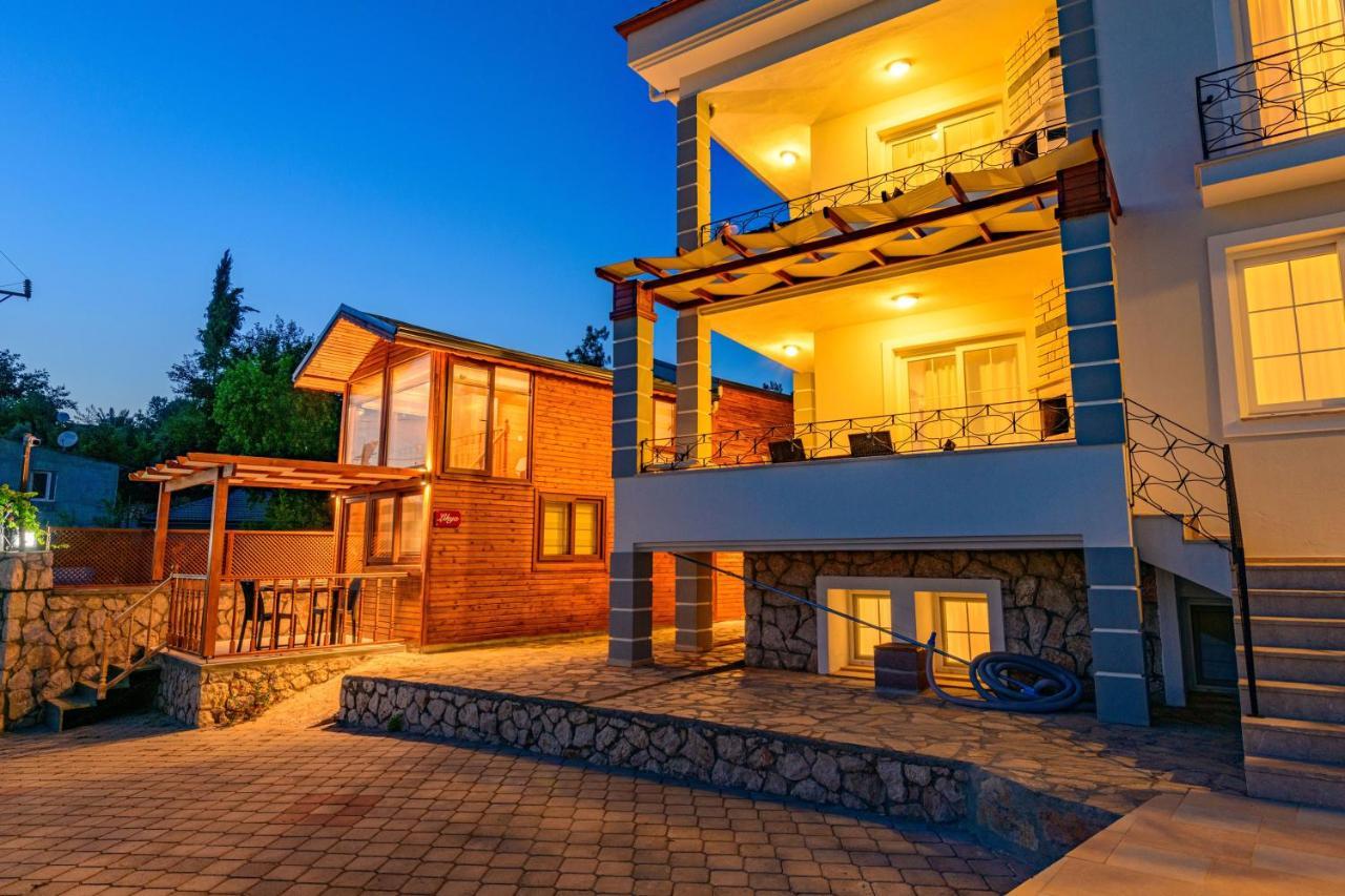 Anatolian Apartments 페티예 외부 사진