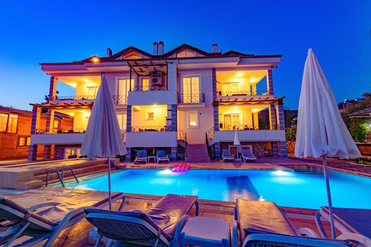 Anatolian Apartments 페티예 외부 사진