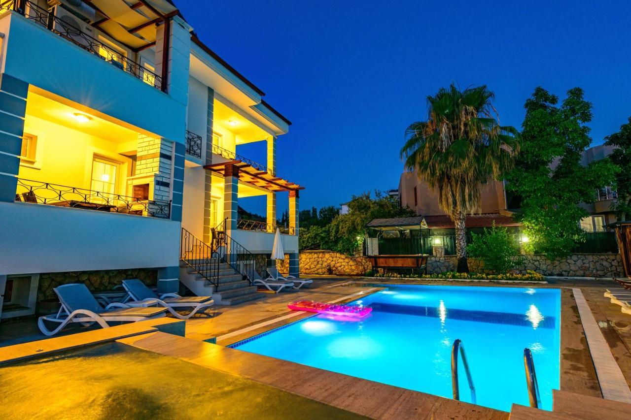 Anatolian Apartments 페티예 외부 사진