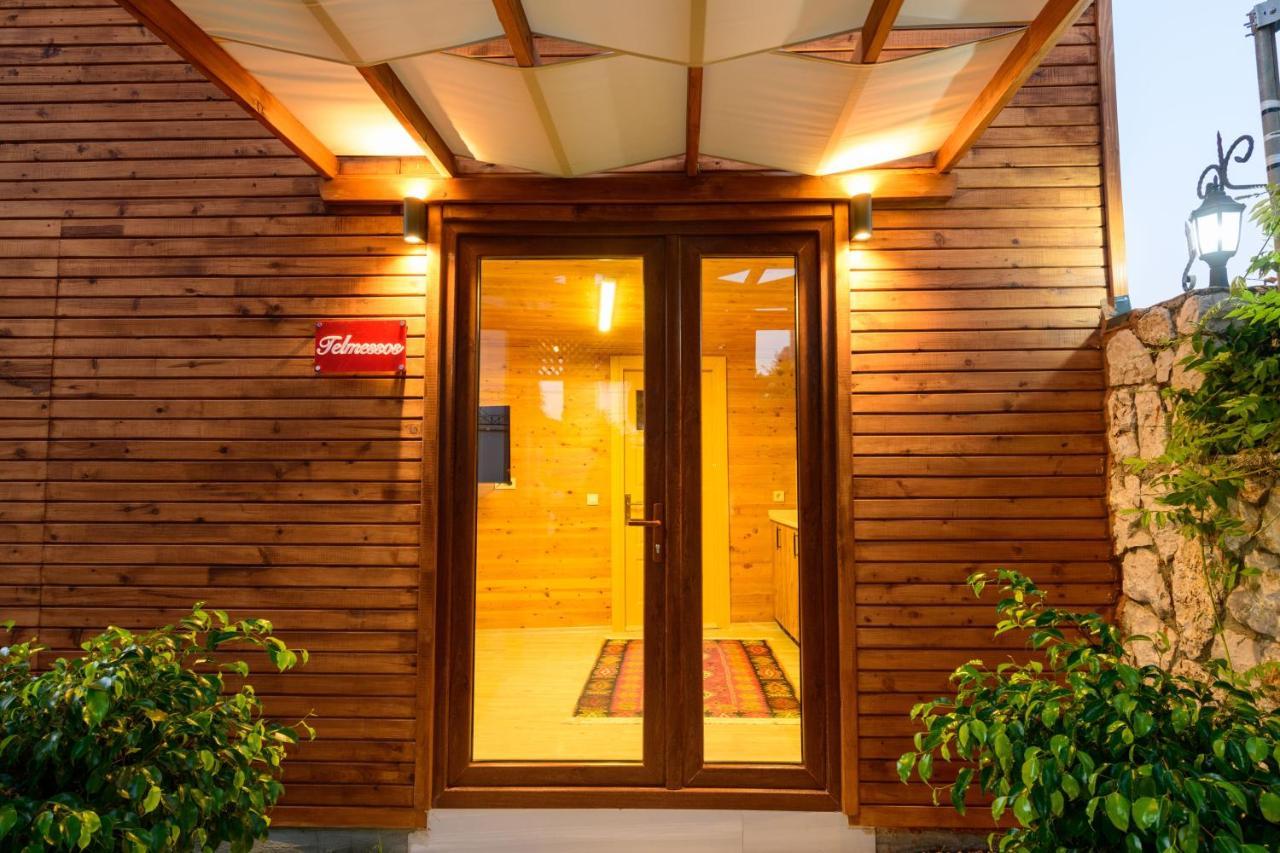 Anatolian Apartments 페티예 외부 사진