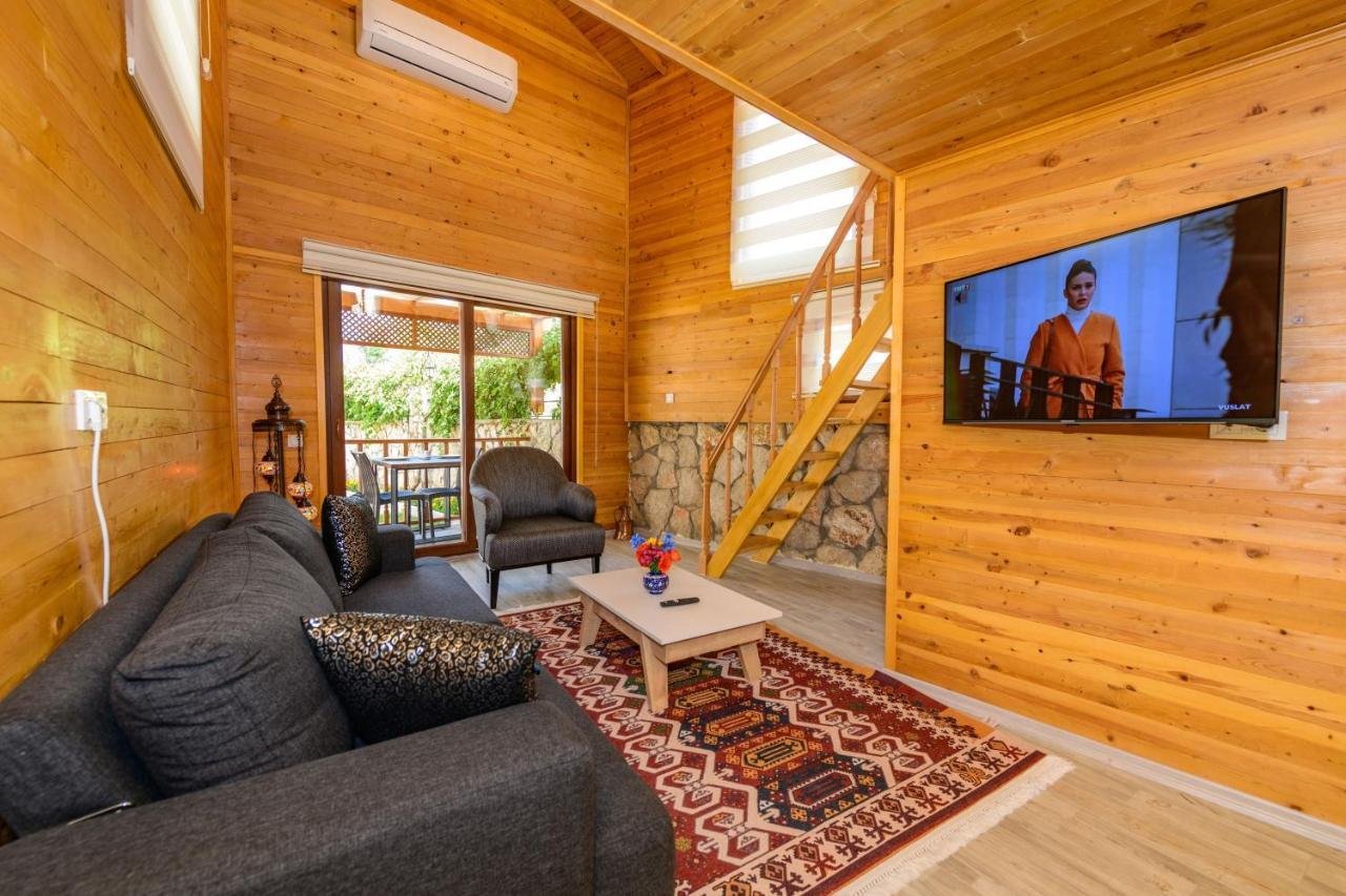 Anatolian Apartments 페티예 외부 사진