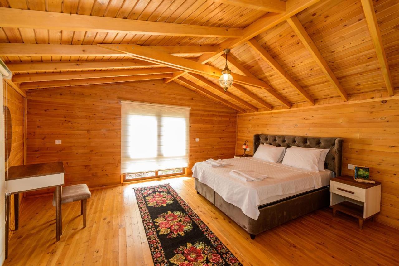 Anatolian Apartments 페티예 외부 사진