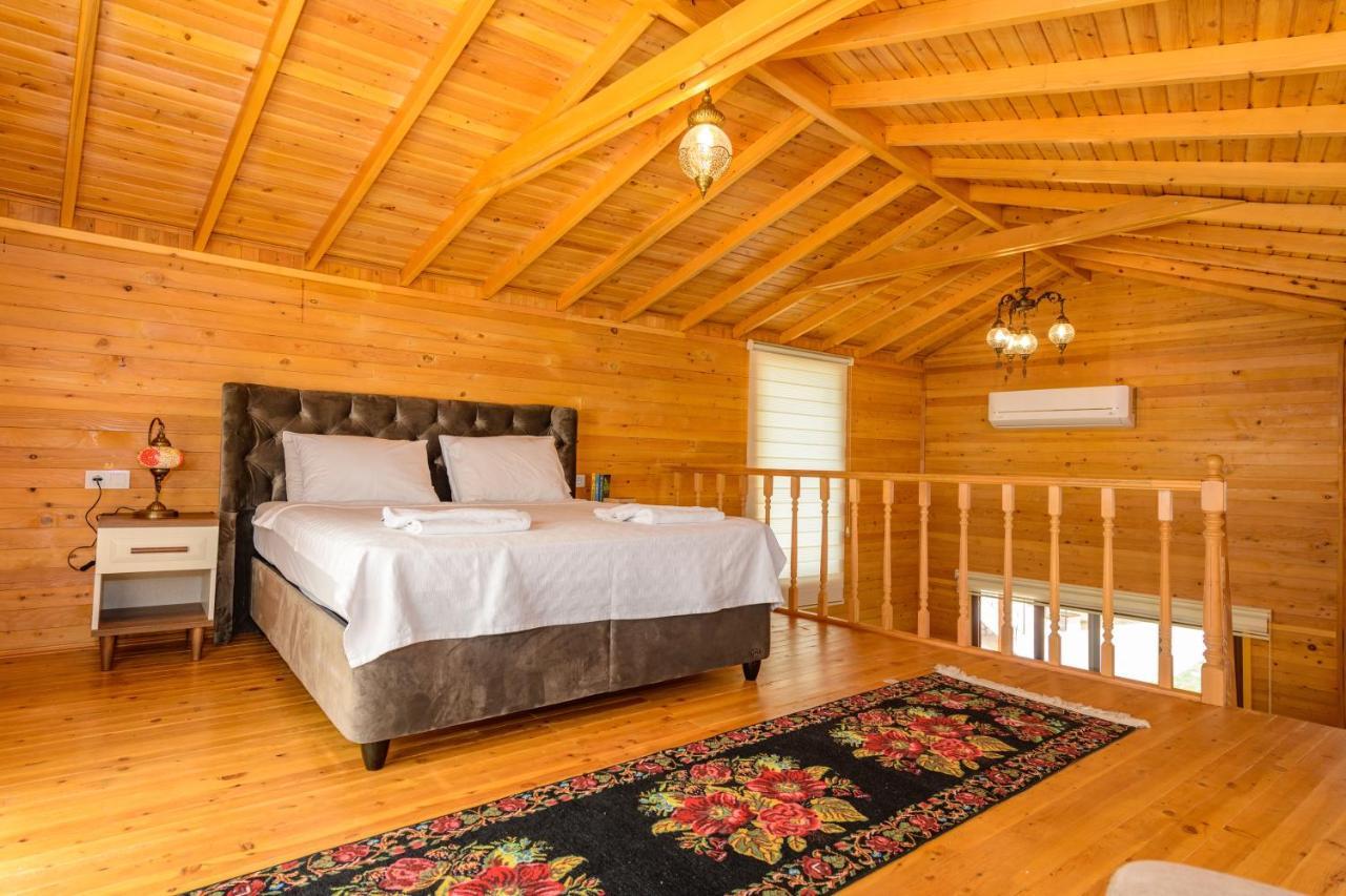 Anatolian Apartments 페티예 외부 사진