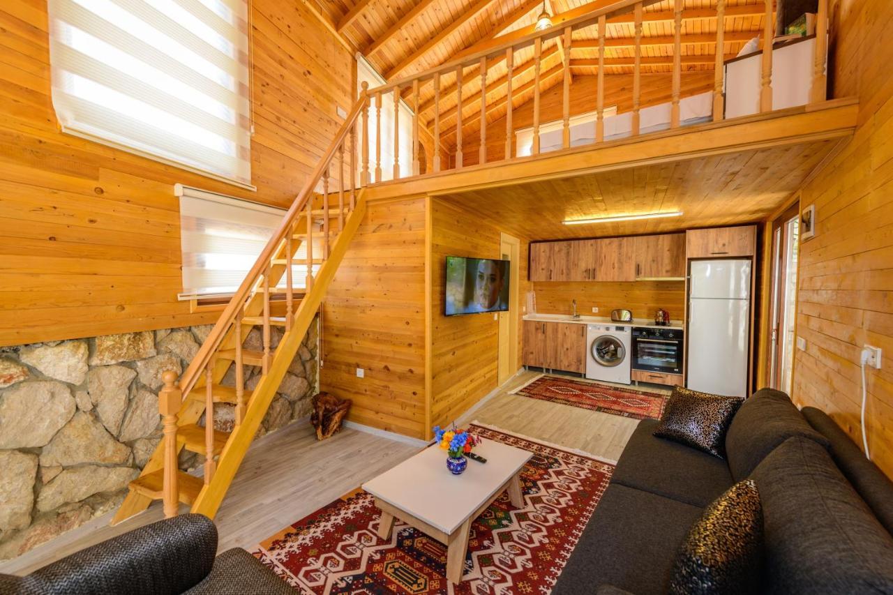 Anatolian Apartments 페티예 외부 사진