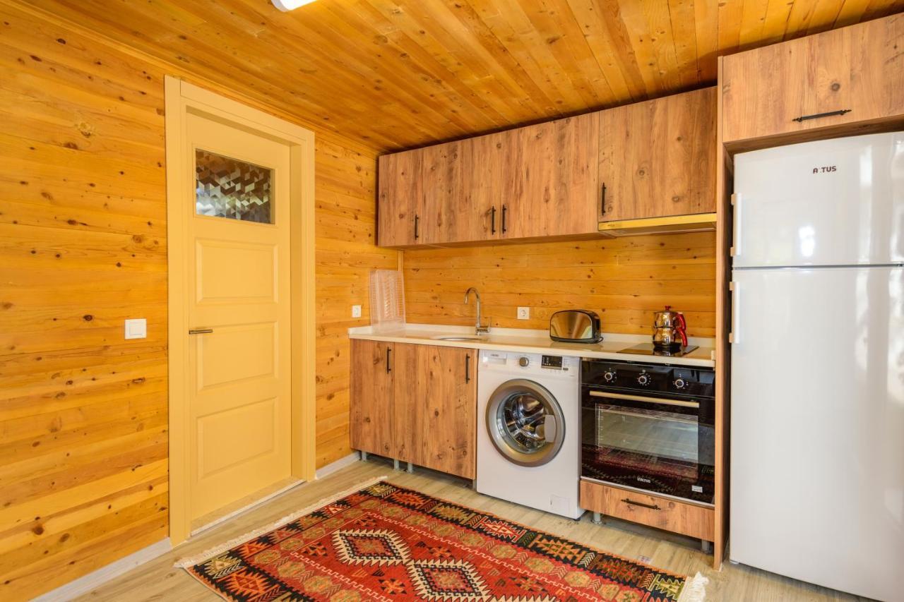 Anatolian Apartments 페티예 외부 사진