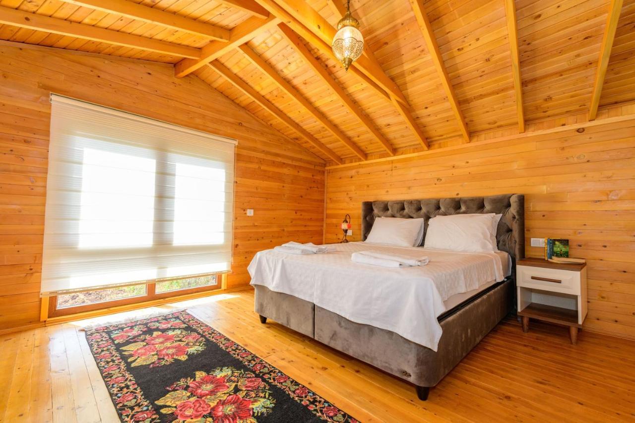 Anatolian Apartments 페티예 외부 사진