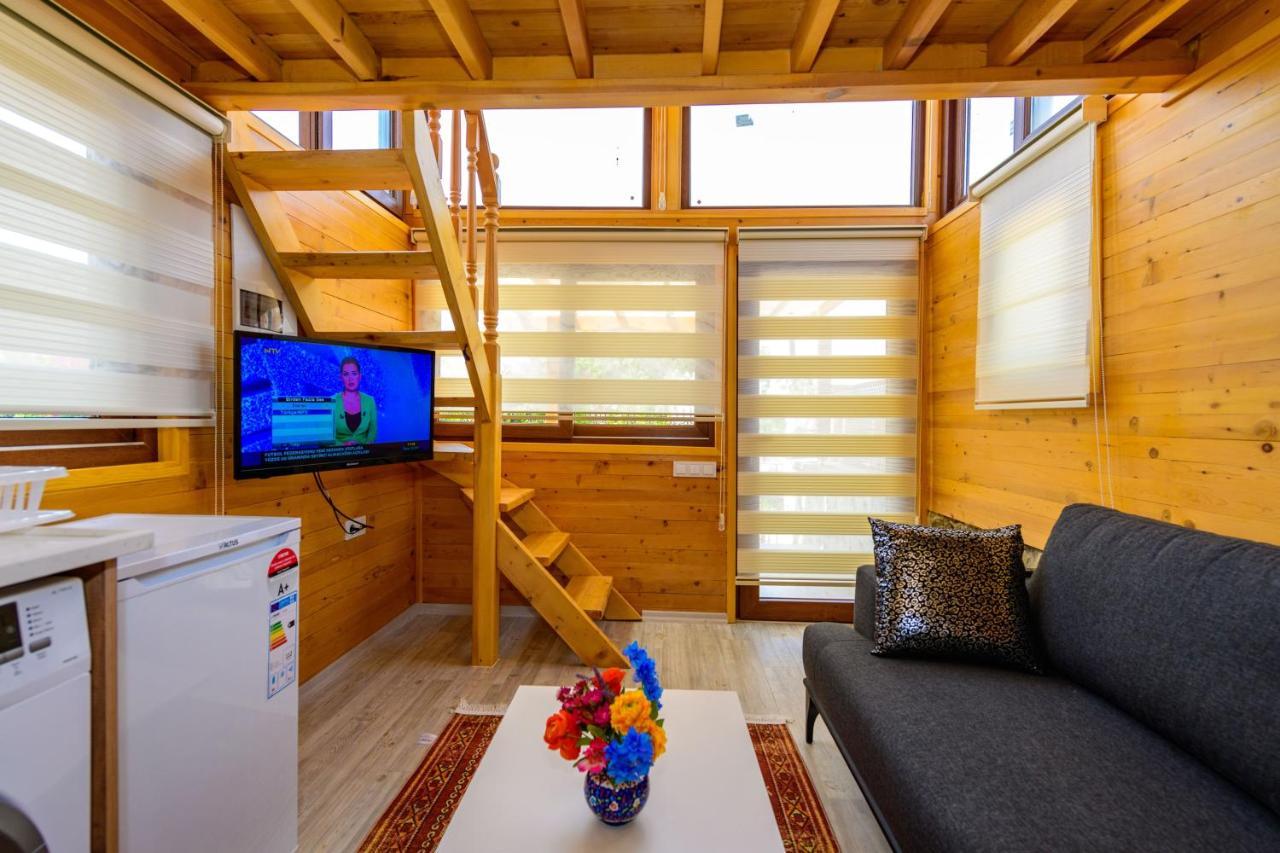 Anatolian Apartments 페티예 외부 사진
