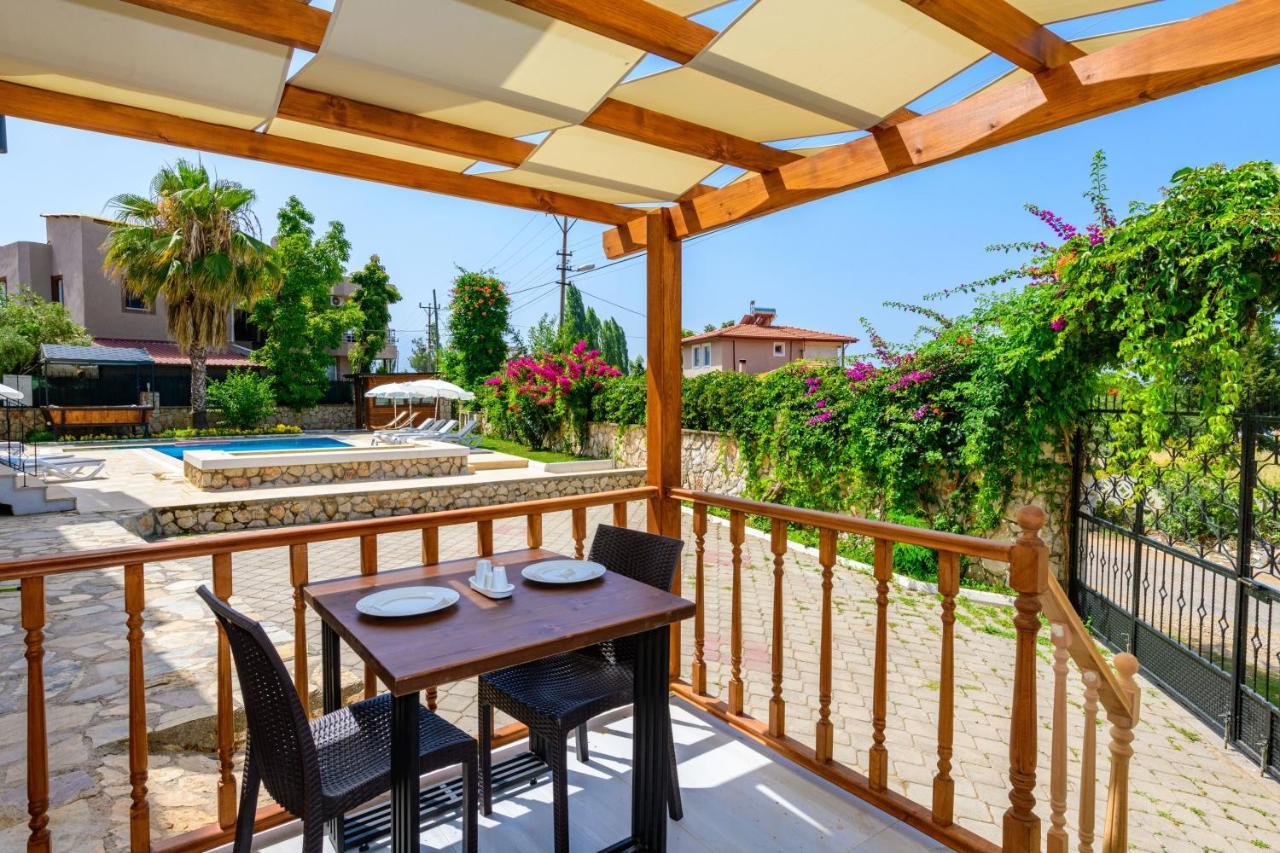 Anatolian Apartments 페티예 외부 사진