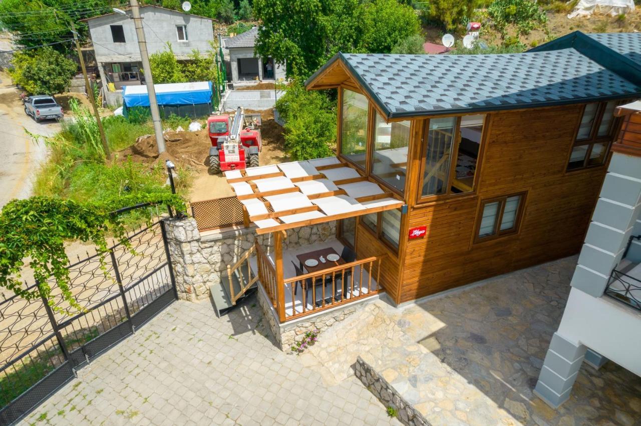 Anatolian Apartments 페티예 외부 사진