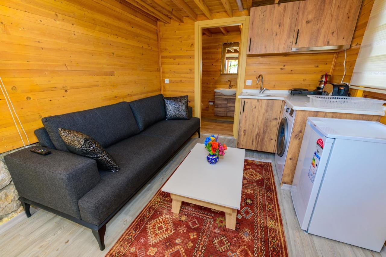 Anatolian Apartments 페티예 외부 사진
