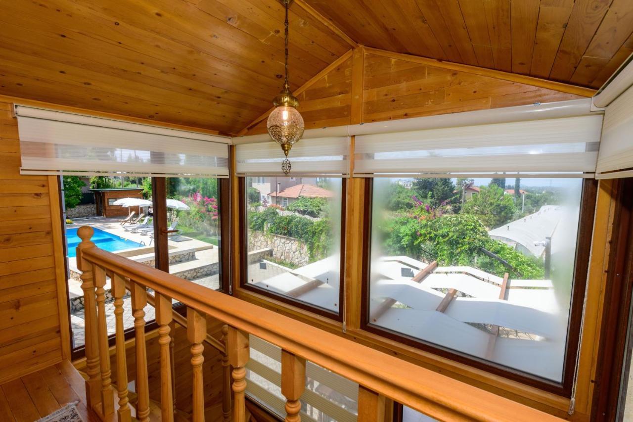 Anatolian Apartments 페티예 외부 사진