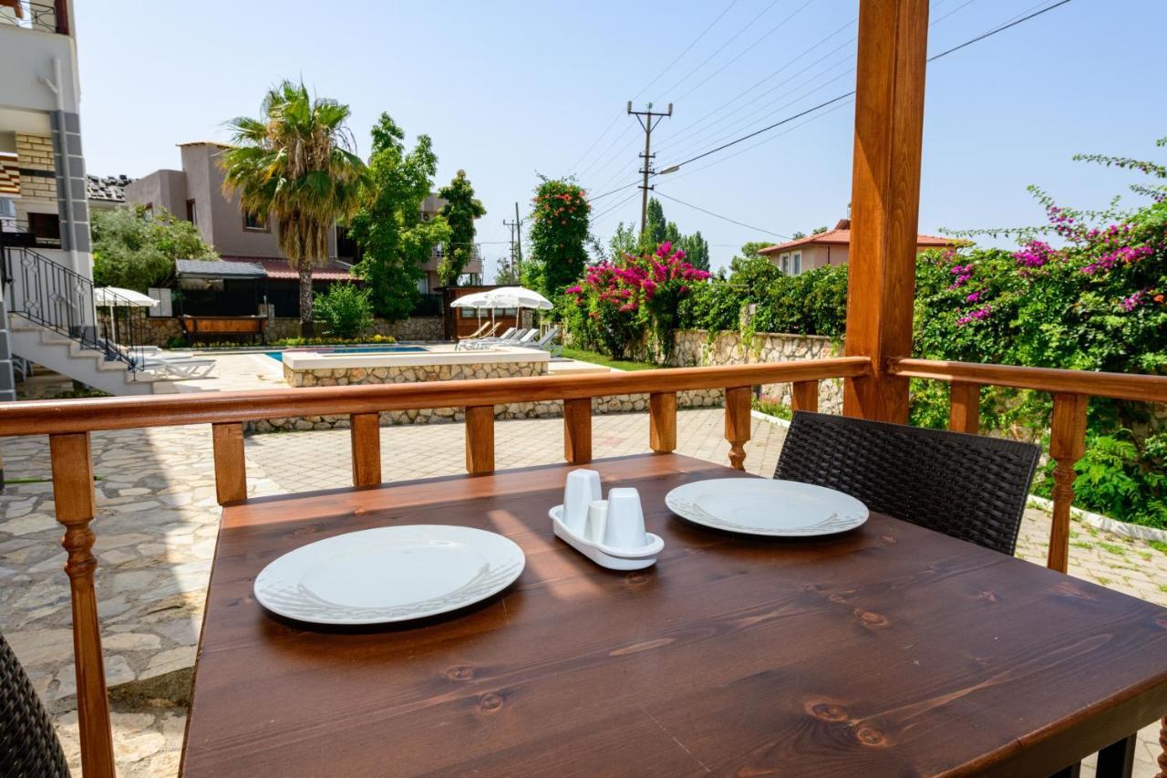 Anatolian Apartments 페티예 외부 사진