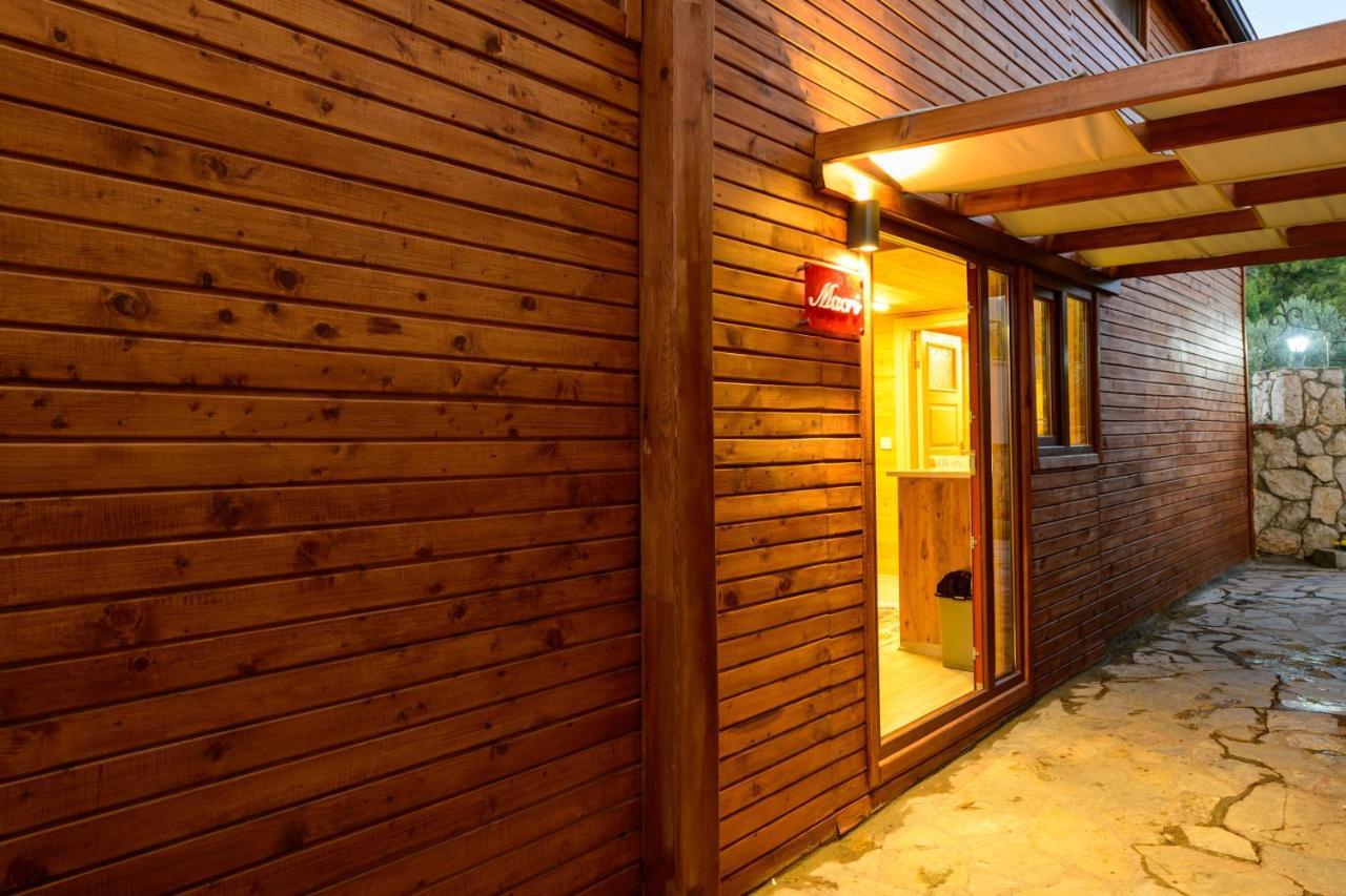 Anatolian Apartments 페티예 외부 사진