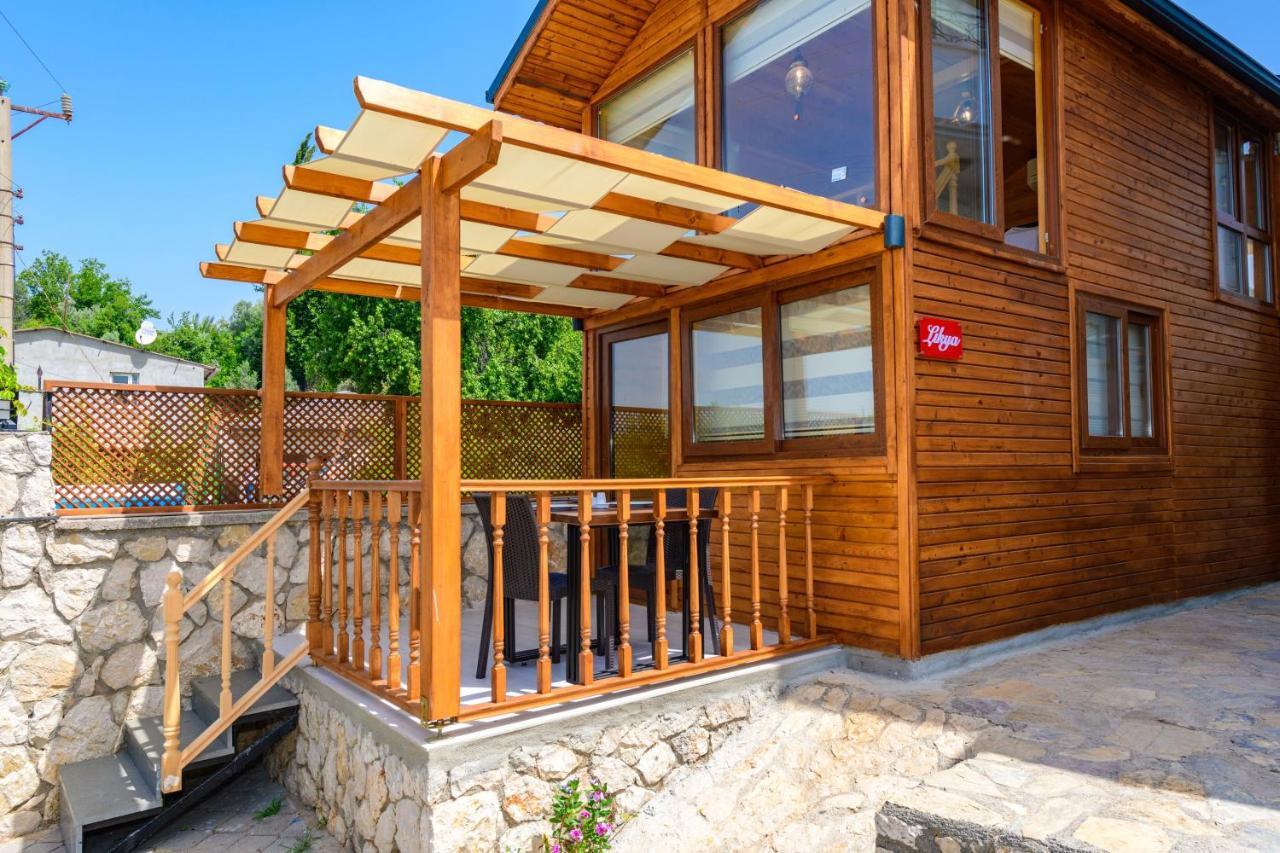 Anatolian Apartments 페티예 외부 사진