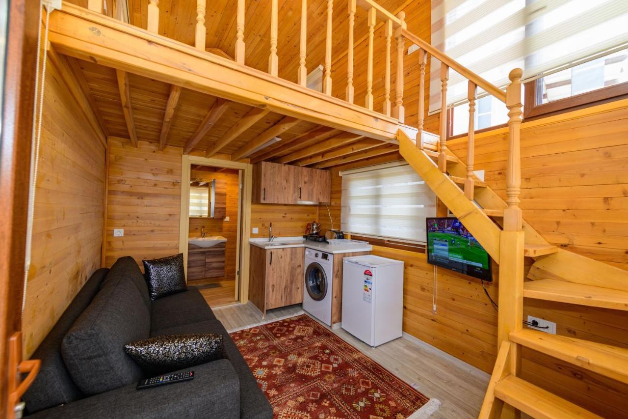 Anatolian Apartments 페티예 외부 사진