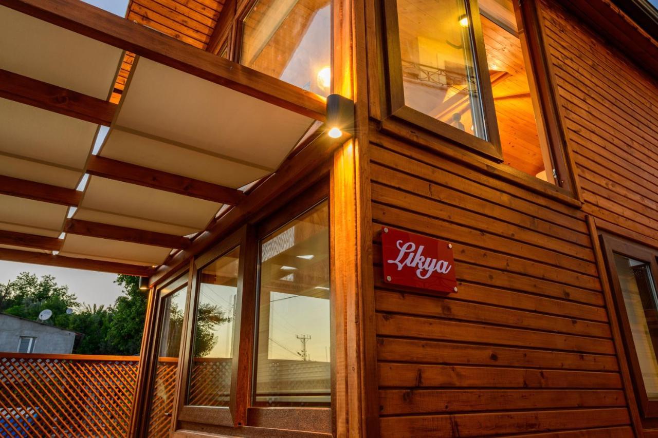 Anatolian Apartments 페티예 외부 사진