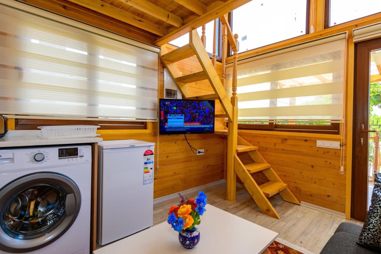 Anatolian Apartments 페티예 외부 사진