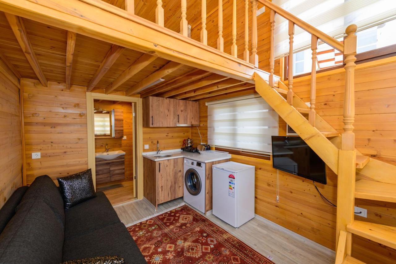 Anatolian Apartments 페티예 외부 사진