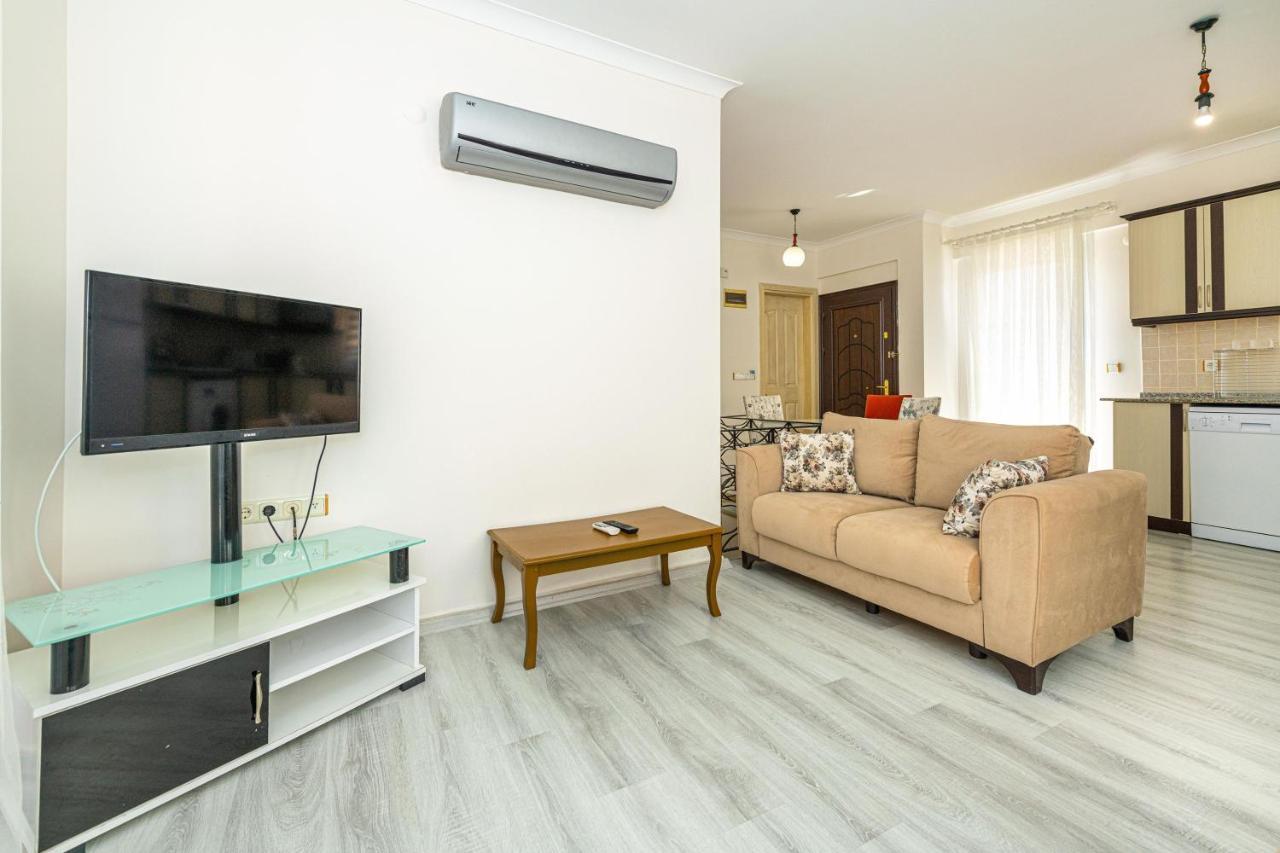 Anatolian Apartments 페티예 외부 사진