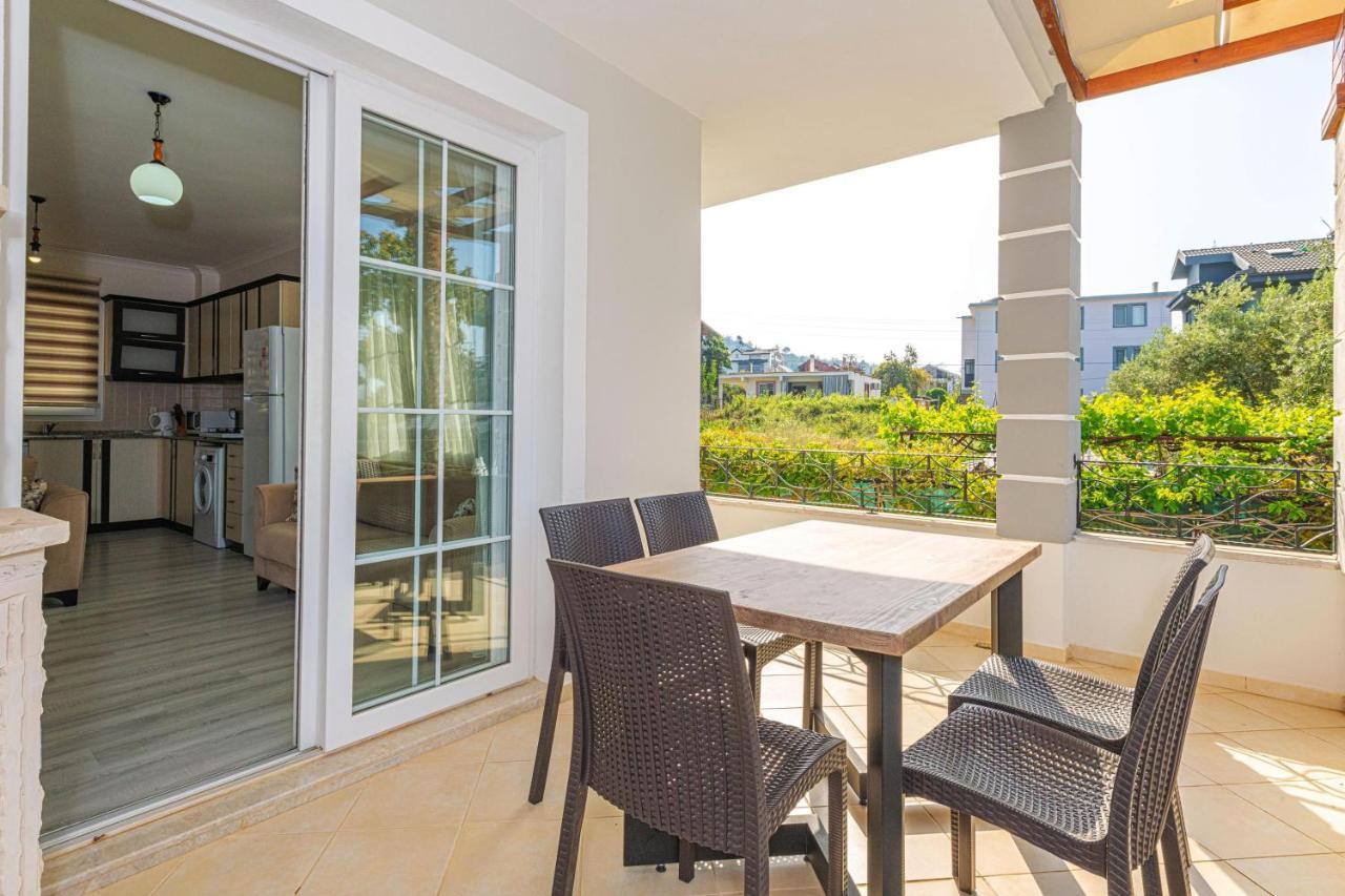 Anatolian Apartments 페티예 외부 사진