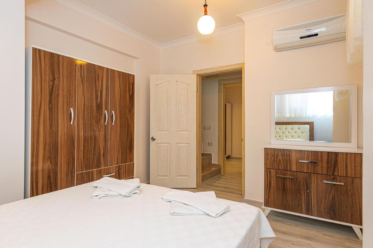Anatolian Apartments 페티예 외부 사진