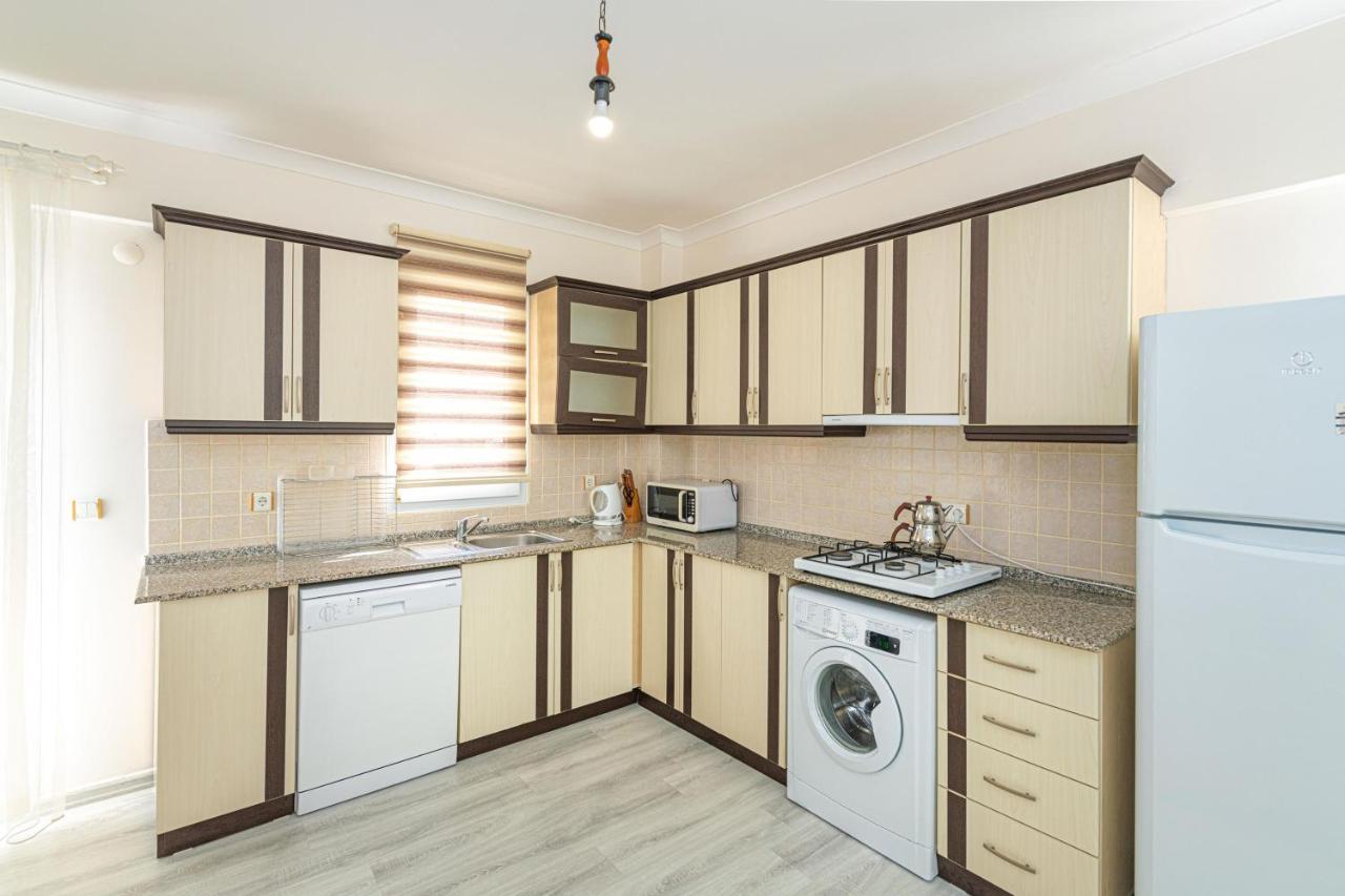 Anatolian Apartments 페티예 외부 사진