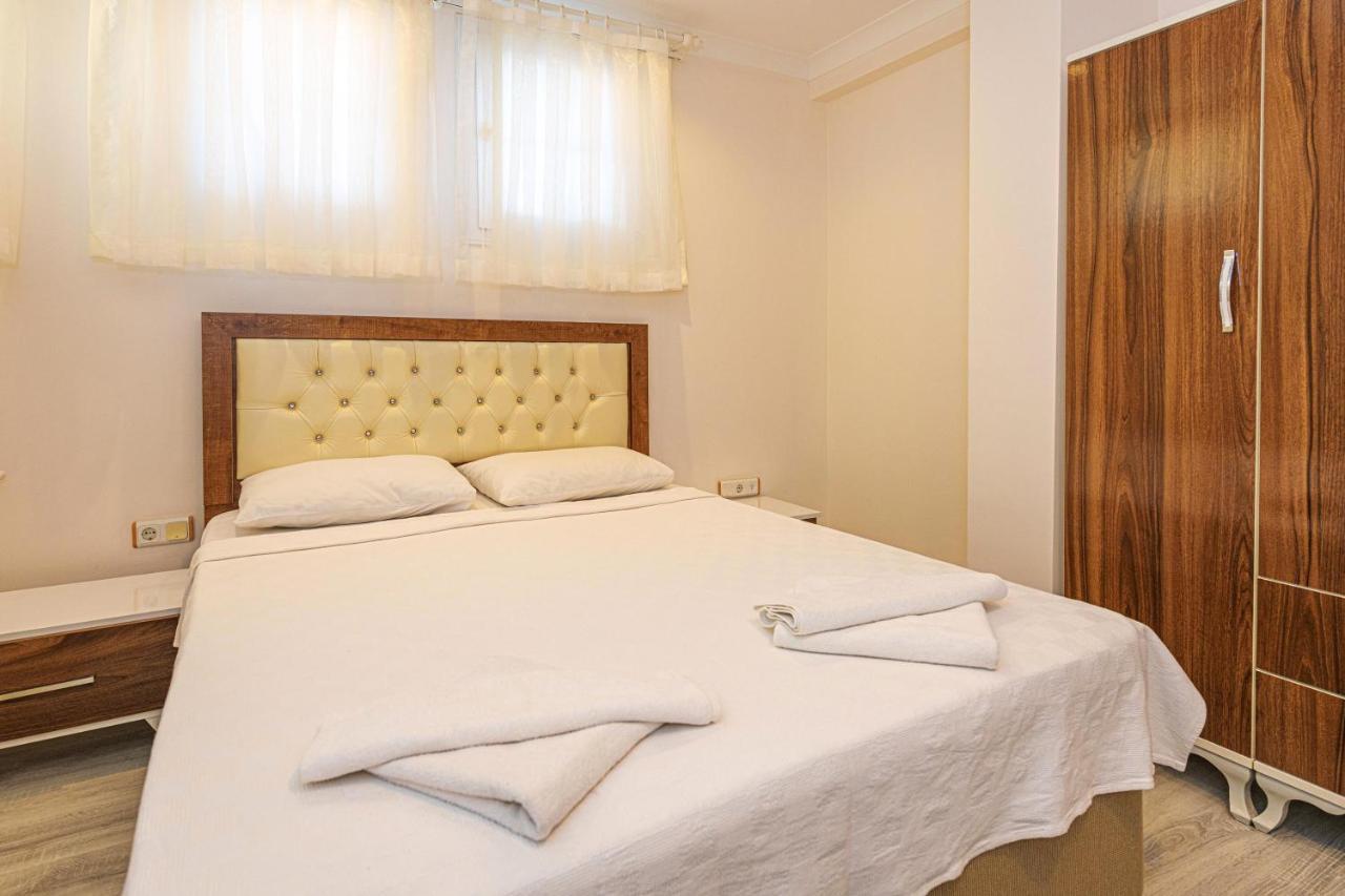 Anatolian Apartments 페티예 외부 사진