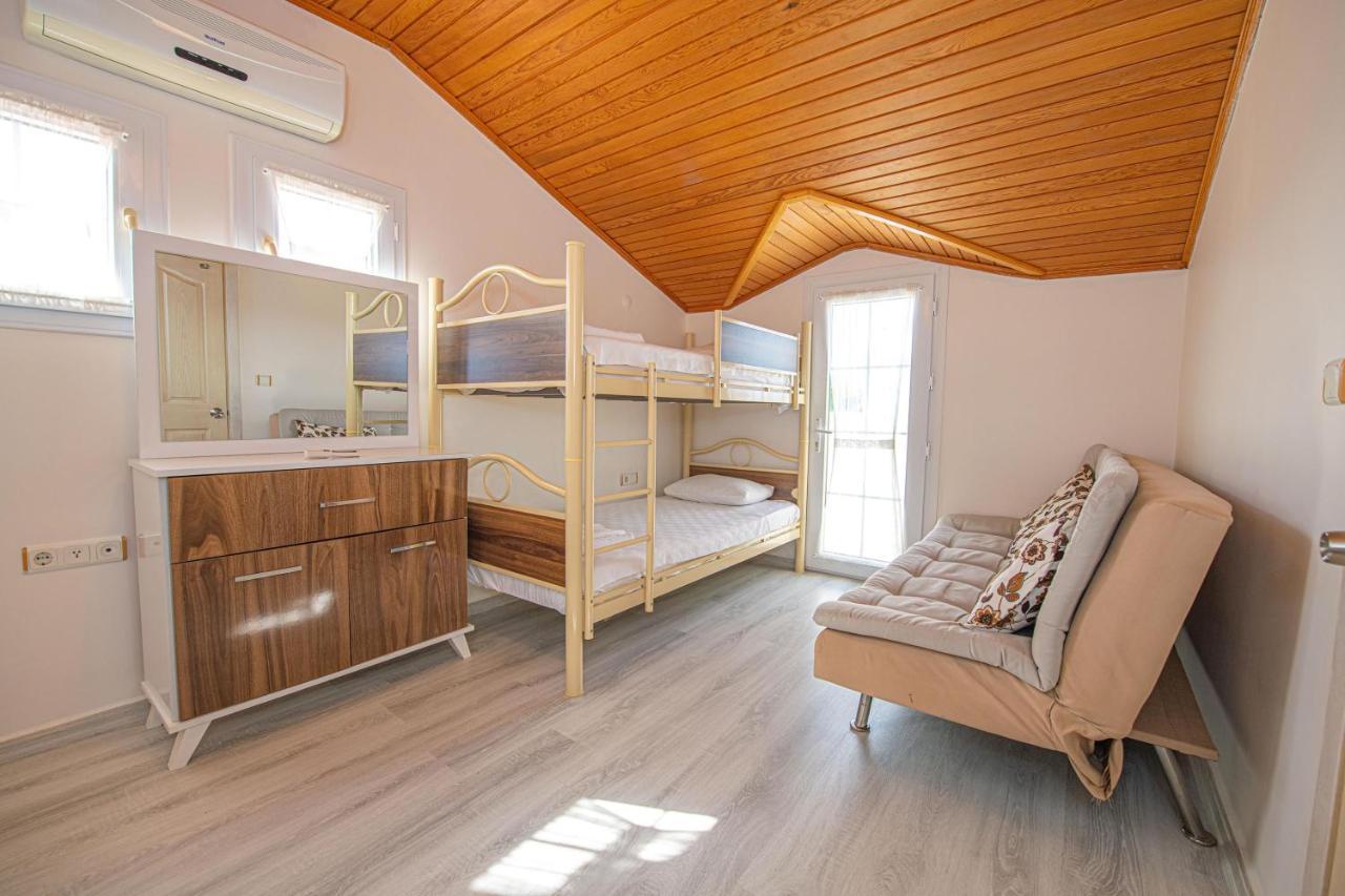 Anatolian Apartments 페티예 외부 사진