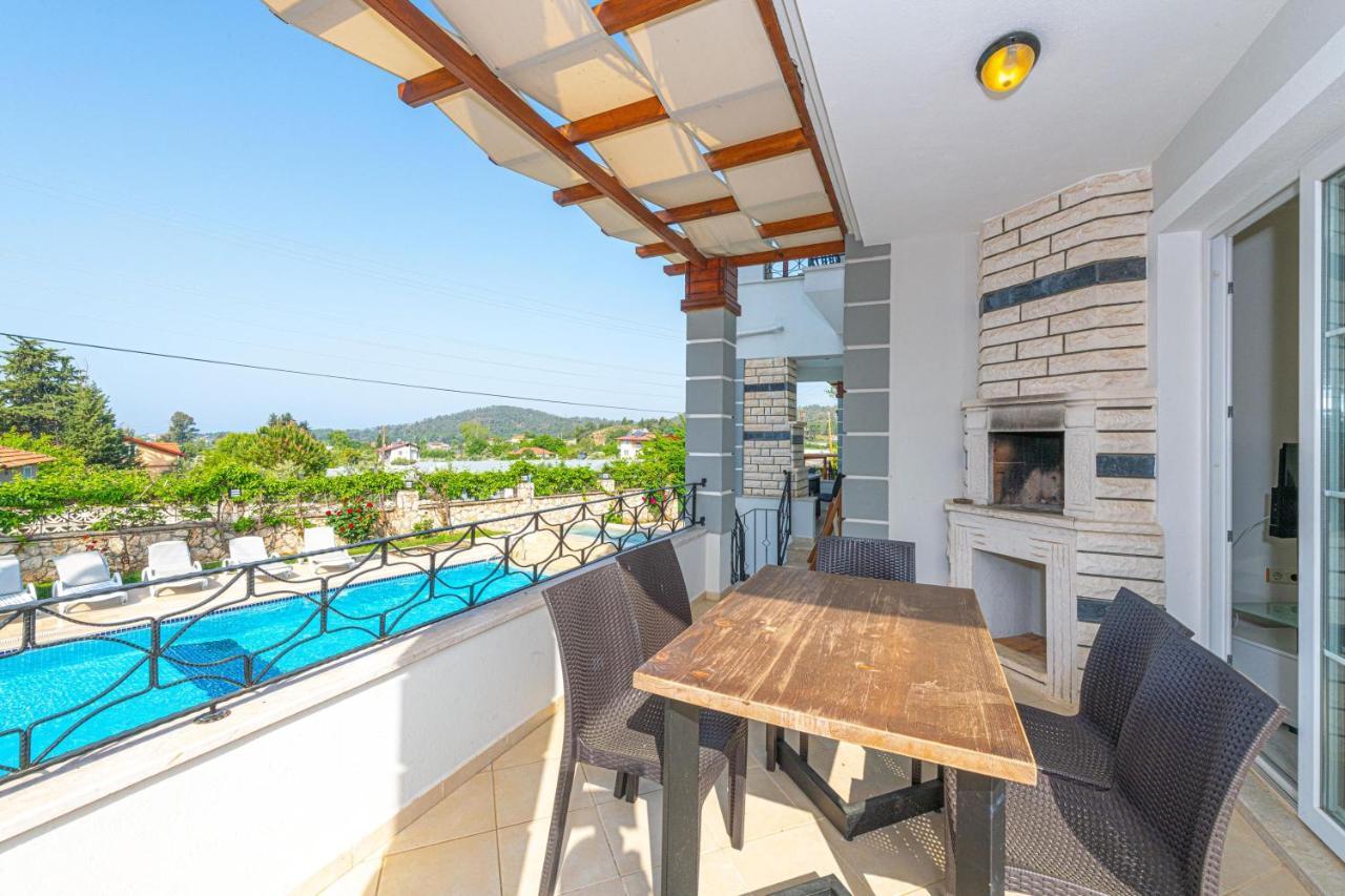 Anatolian Apartments 페티예 외부 사진