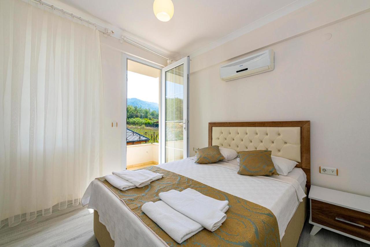 Anatolian Apartments 페티예 외부 사진