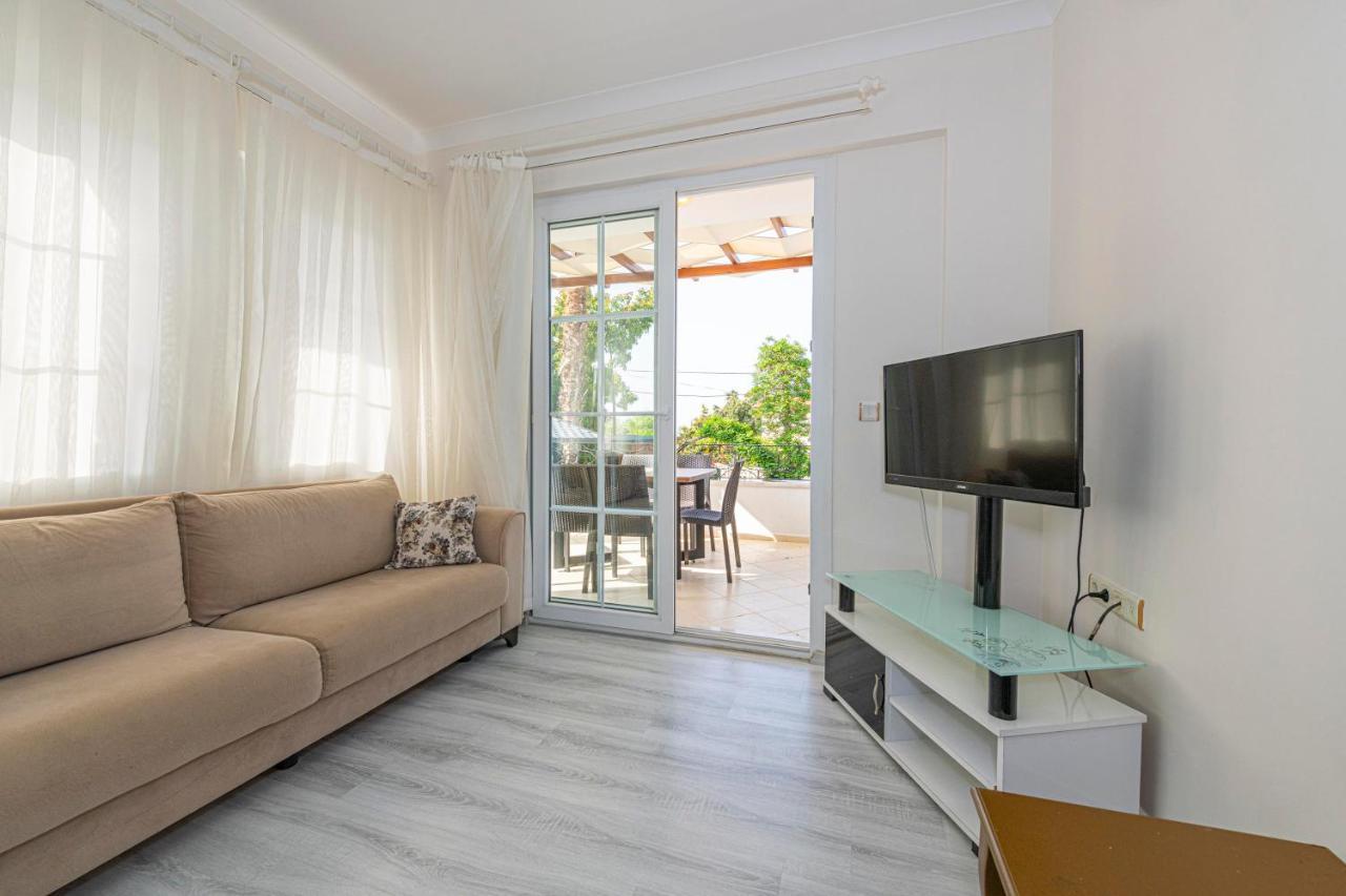Anatolian Apartments 페티예 외부 사진