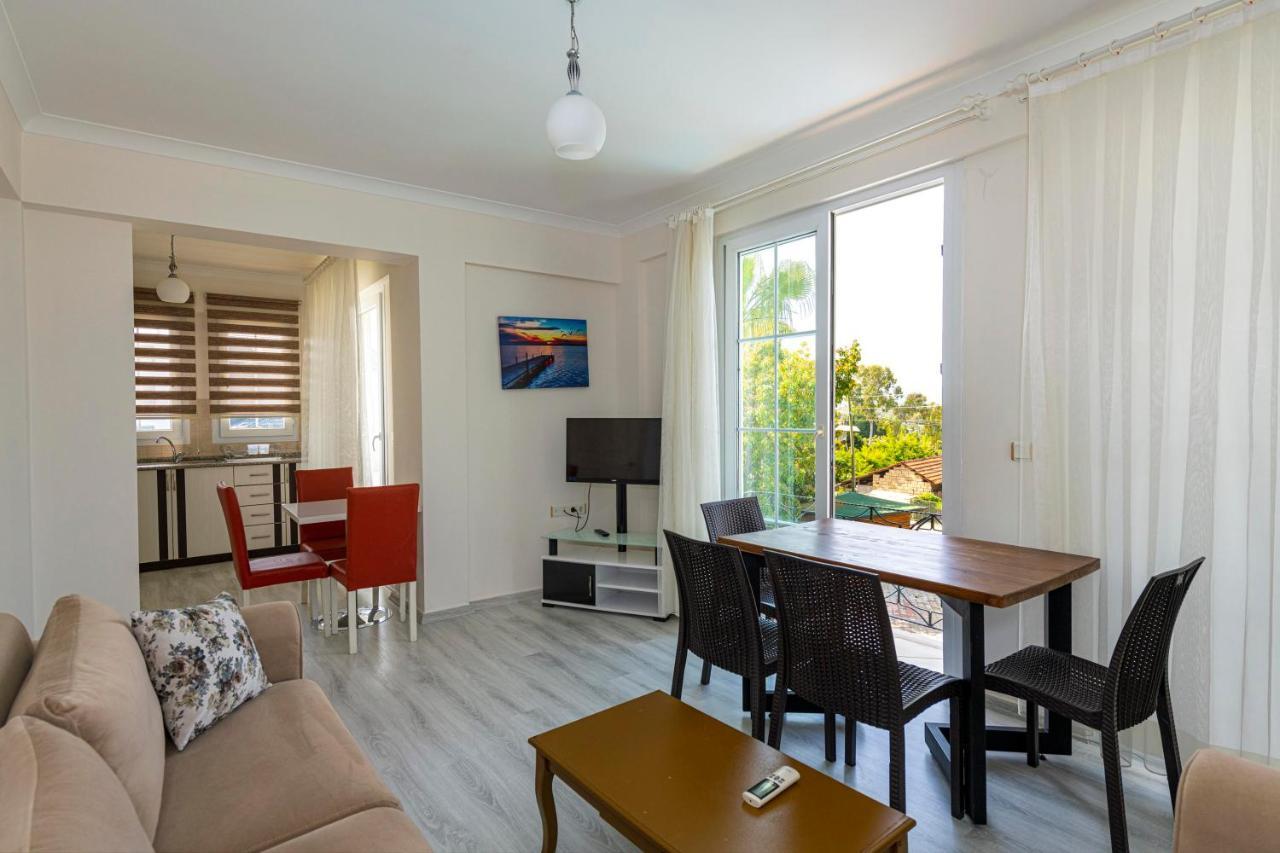 Anatolian Apartments 페티예 외부 사진