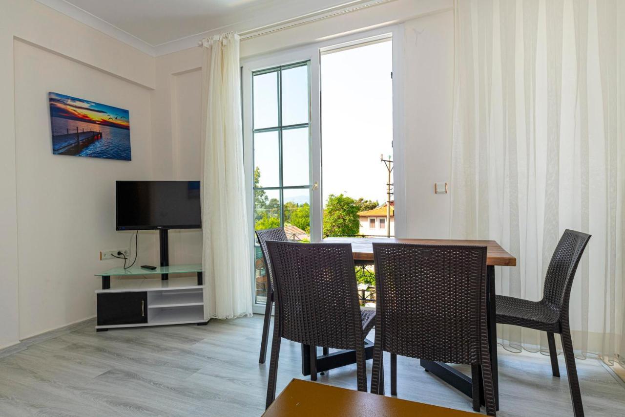 Anatolian Apartments 페티예 외부 사진